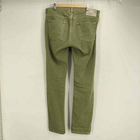 TELA GENOVA ボタンフライスキニーデニムパンツ メンズ 34