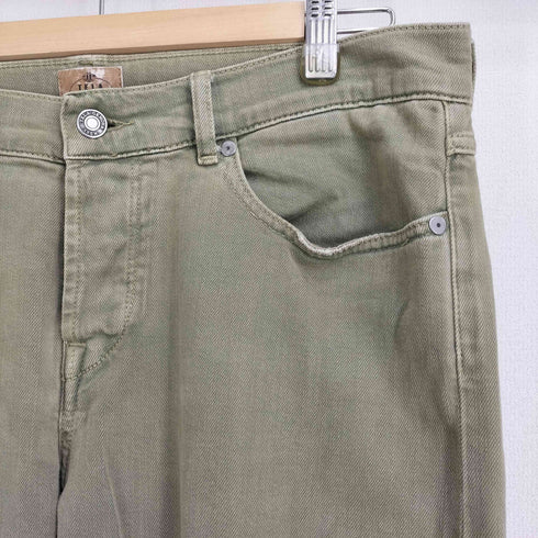 TELA GENOVA ボタンフライスキニーデニムパンツ メンズ 34