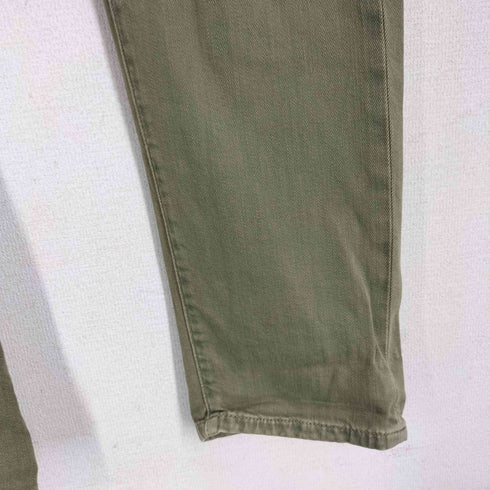 TELA GENOVA ボタンフライスキニーデニムパンツ メンズ 34