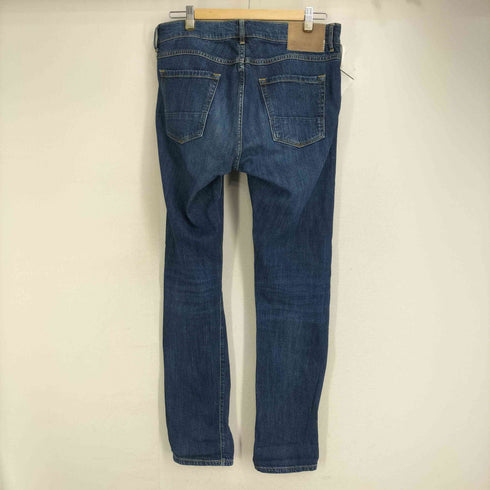 TELA GENOVA ボタンフライスキニーデニムパンツ メンズ 33/32