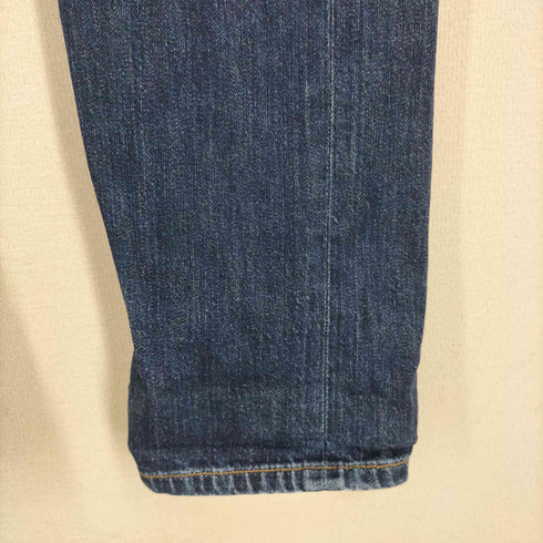 TELA GENOVA ボタンフライスキニーデニムパンツ メンズ 33/32
