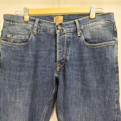 TELA GENOVA ボタンフライスキニーデニムパンツ メンズ 33
