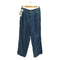 GEORGEKENT タック カットイン ワイドデニムパンツ casual メンズ