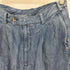 GEORGEKENT タック カットイン ワイドデニムパンツ casual メンズ