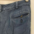 GEORGEKENT タック カットイン ワイドデニムパンツ casual メンズ