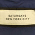 サタデーズニューヨークシティ Saturdays NYC Boonie Windbreaker Hat メンズ ONE SIZE