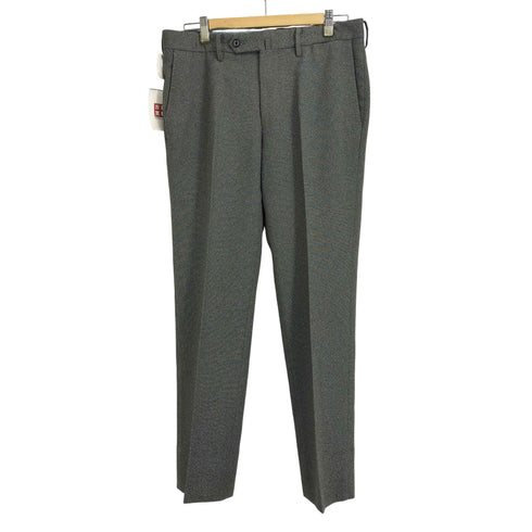マッキントッシュフィロソフィー MACKINTOSH PHILOSOPHY ノータックスラックスパンツ メンズ 40