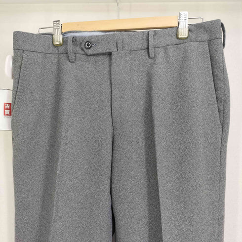 マッキントッシュフィロソフィー MACKINTOSH PHILOSOPHY ノータックスラックスパンツ メンズ 40