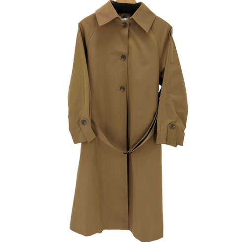 MINIMINI ステンカラーコート レディース