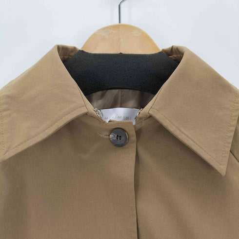 MINIMINI ステンカラーコート レディース