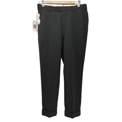 D.C. WHITE CAVALRY TWILL AMERICAN TROUSER スラックス メンズ JPN:46