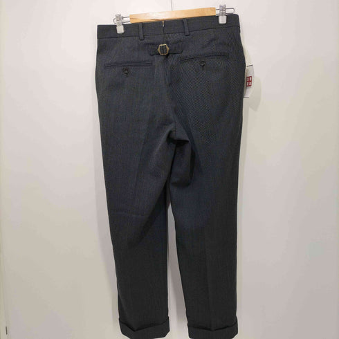 D.C. WHITE CAVALRY TWILL AMERICAN TROUSER スラックス メンズ JPN:46