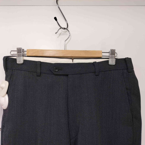D.C. WHITE CAVALRY TWILL AMERICAN TROUSER スラックス メンズ JPN:46