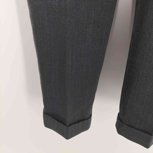 D.C. WHITE CAVALRY TWILL AMERICAN TROUSER スラックス メンズ JPN:46