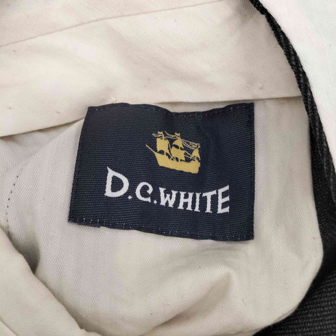 D.C. WHITE CAVALRY TWILL AMERICAN TROUSER スラックス メンズ JPN:46