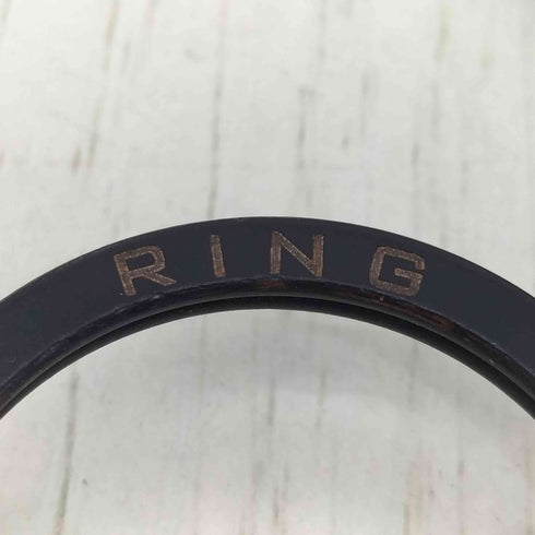RING 真鍮 多重 チェーン ネックレス メンズ