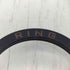 RING 真鍮 多重 チェーン ネックレス メンズ