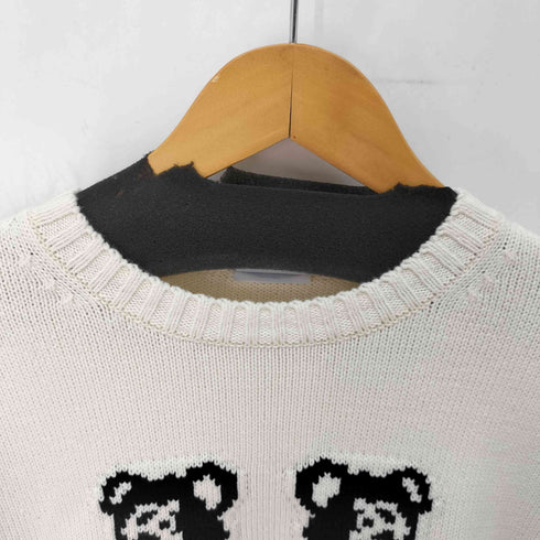 オーワイ OY SEATED ODOLLY KNIT シーティドオードリーニット レディース M