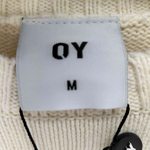 オーワイ OY SEATED ODOLLY KNIT シーティドオードリーニット レディース M