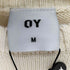 オーワイ OY SEATED ODOLLY KNIT シーティドオードリーニット レディース M