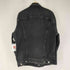 レッドカード REDCARD 24SS ウォッシュ加工 ルーズデニムジャケット メンズ ONE SIZE