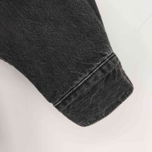 レッドカード REDCARD 24SS ウォッシュ加工 ルーズデニムジャケット メンズ ONE SIZE