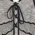 フレイアイディー FRAY I.D レースアップ2wayニットタンクドレス レディース JPN:1