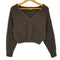 スナイデル snidel 25aw フォックスファーショートカーディガン レディース ONE SIZE