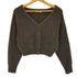 スナイデル snidel 25aw フォックスファーショートカーディガン レディース ONE SIZE