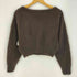 スナイデル snidel 25aw フォックスファーショートカーディガン レディース ONE SIZE