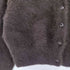 スナイデル snidel 25aw フォックスファーショートカーディガン レディース ONE SIZE