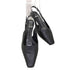チャールズアンドキース CHARLES&KEITH レザーヒールサンダル レディース JPN:37