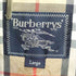 バーバリーズ BURBERRYS 裏ノヴァチェック ライナー付き モッズコート メンズ L