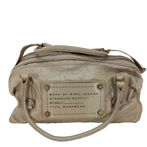 マークバイマークジェイコブス Marc by Marc Jacobs ビッグプレート 2WAYショルダーバッグ レディース