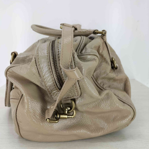 マークバイマークジェイコブス Marc by Marc Jacobs ビッグプレート 2WAYショルダーバッグ レディース