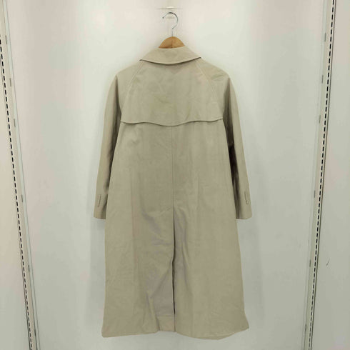 バーバリーズ BURBERRYS 裏ノヴァチェック ステンカラーコート レディース