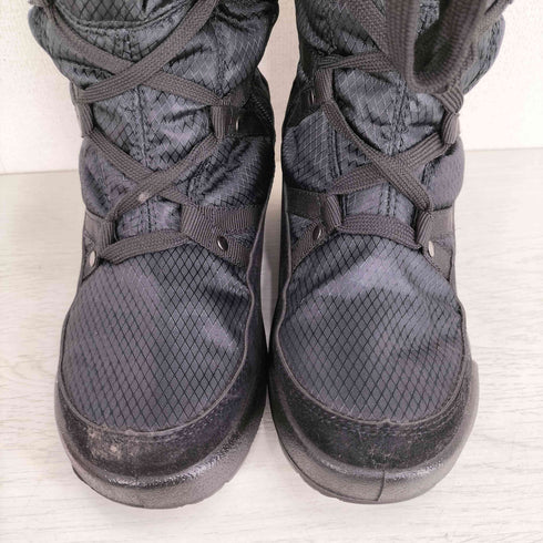 SUPER FIT CANADA サイドジップブーツ レディース 36