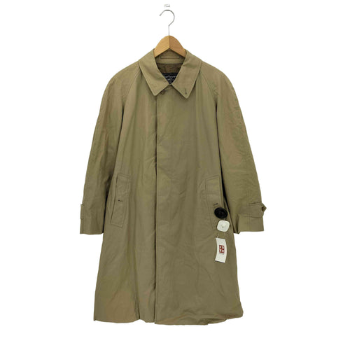 バーバリーズ BURBERRYS 裏チェック ステンカラーコート メンズ 92-170