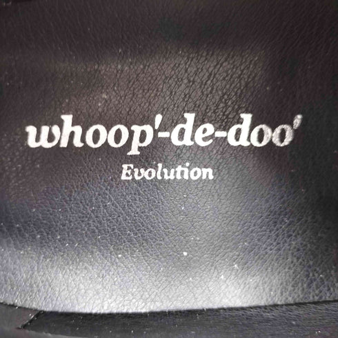 フープディドゥ whoop-de-doo スワローモカクロスステッチヴァンプ メンズ 44