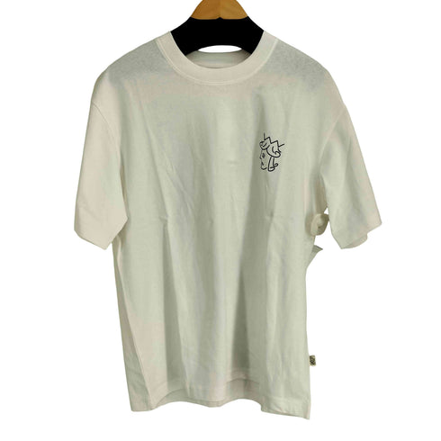 QUEENHEAD LOGO S/S TEE メンズ JPN:M