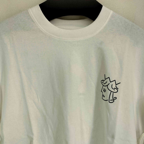 QUEENHEAD LOGO S/S TEE メンズ JPN:M