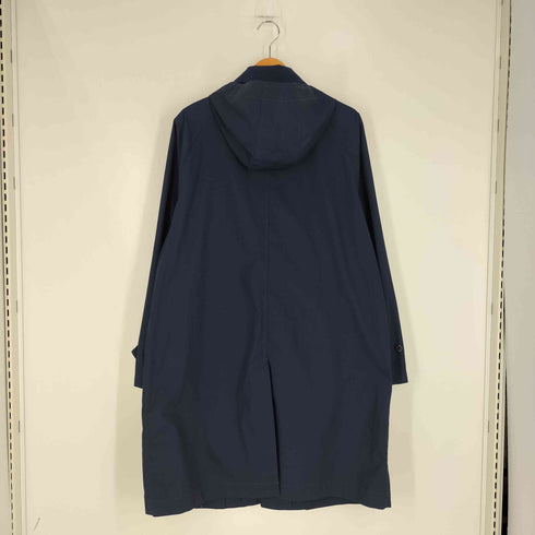 ナノユニバース NANO universe LB.03 ハイブリッドステンカラーコート メンズ JPN:L