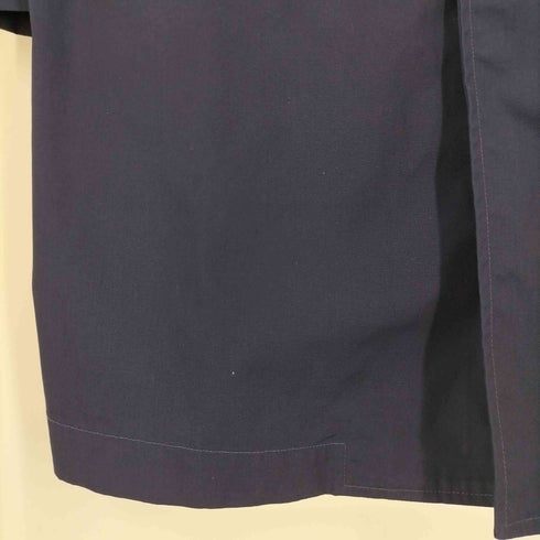 ナノユニバース NANO universe LB.03 ハイブリッドステンカラーコート メンズ JPN:L