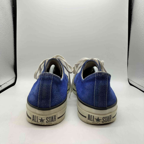 コンバースオールスター CONVERSE ALLSTAR ALL STAR MADE IN JAPAN オールスター 日本製 スエード スニーカー メンズ CONVERSE:9 1/2