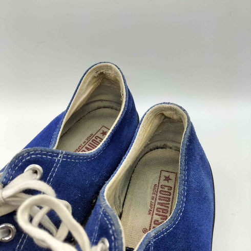 コンバースオールスター CONVERSE ALLSTAR ALL STAR MADE IN JAPAN オールスター 日本製 スエード スニーカー メンズ CONVERSE:9 1/2