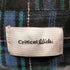 クリティカルスライド critical slide COVE OVERSHIRT メンズ JPN:M