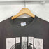 ヘインズ Hanes USA製 シングルステッチ 両面 企業プリント メンズ import:XL