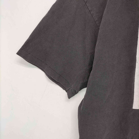 ヘインズ Hanes USA製 シングルステッチ 両面 企業プリント メンズ import:XL