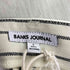 バンクスジャーナル BANKS JOURNAL SAINT STRIP ANT メンズ JPN:S