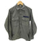 ROYAL KHAKI MILITARY UTILITY SHIRT ミリタリー ユーティリティシャツ メンズ 15 1/2